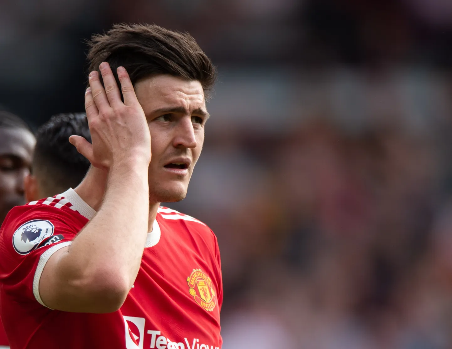 Harry Maguire.
