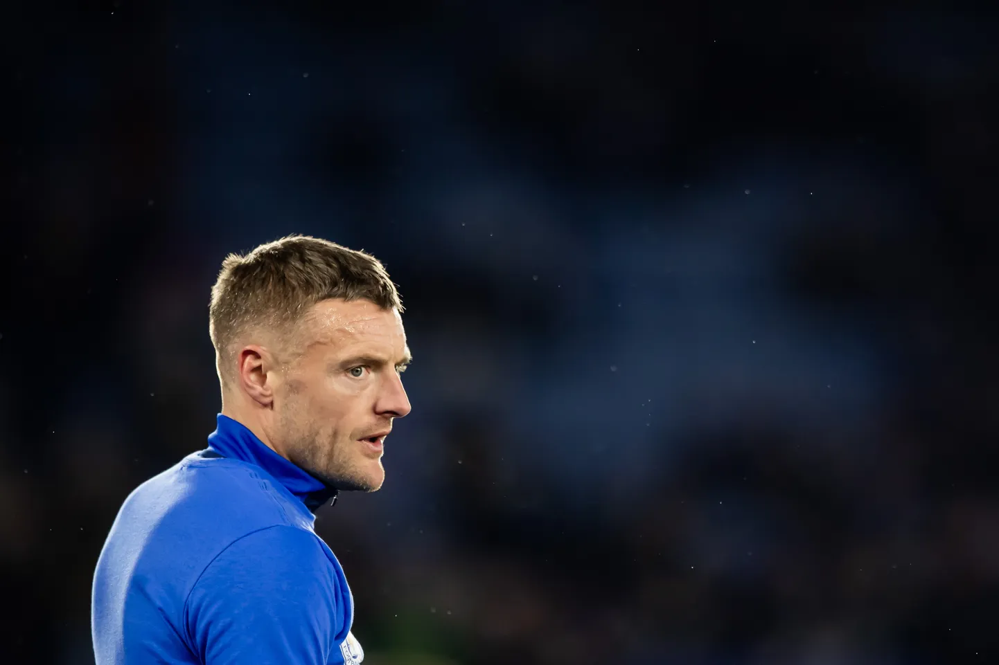 Jamie Vardy.