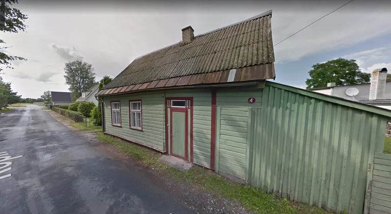 Kopli 4 enne renoveerimist