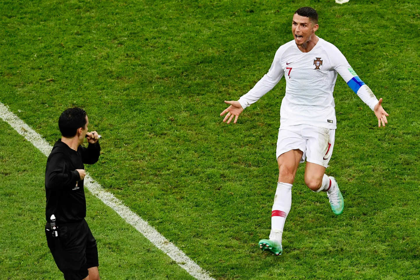 Cristiano Ronaldo