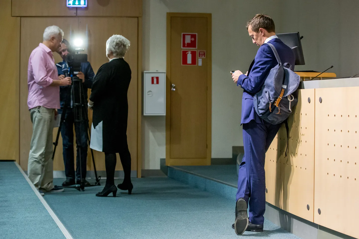 Marina Kaljuranna kampaaniat teinud Andres Kaju suhtekorraldusfirmal läks mullu väga hästi.