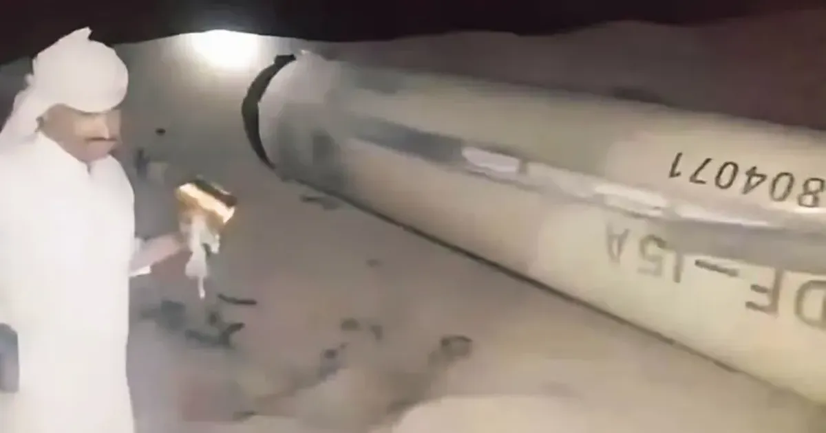 Saudi Araabia on saanud Hiinast salaja neid tapamasinaid
