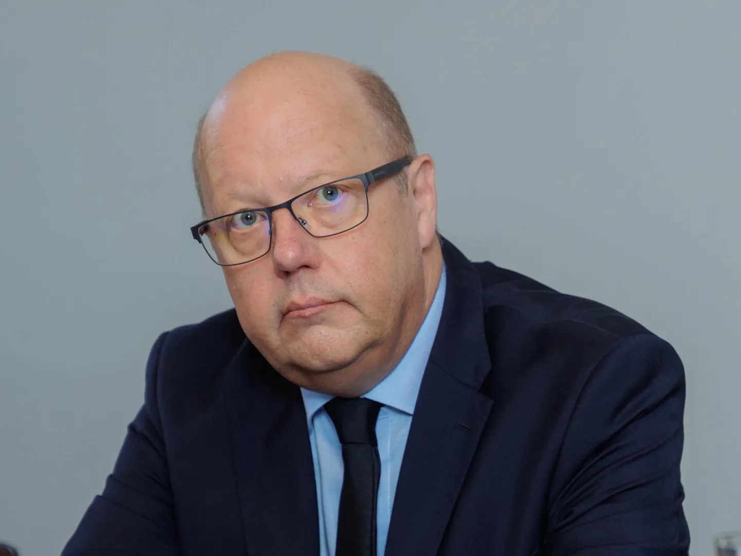 Fookuse rubriigi «Ühiskond ja tervis» toimetaja Ahti Kallikorm.