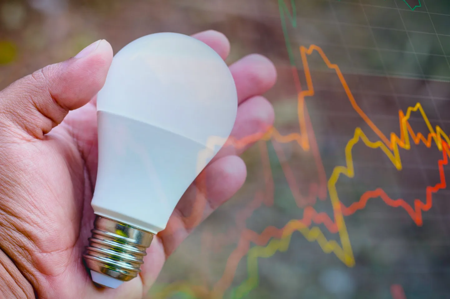 Energia säästmine.