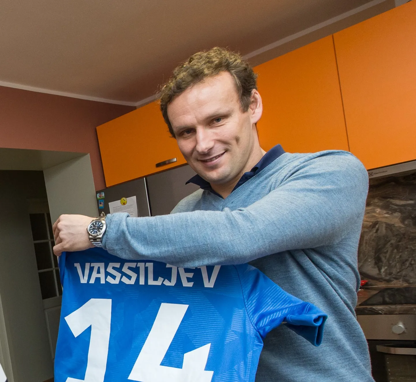 Konstantin Vassiljev.