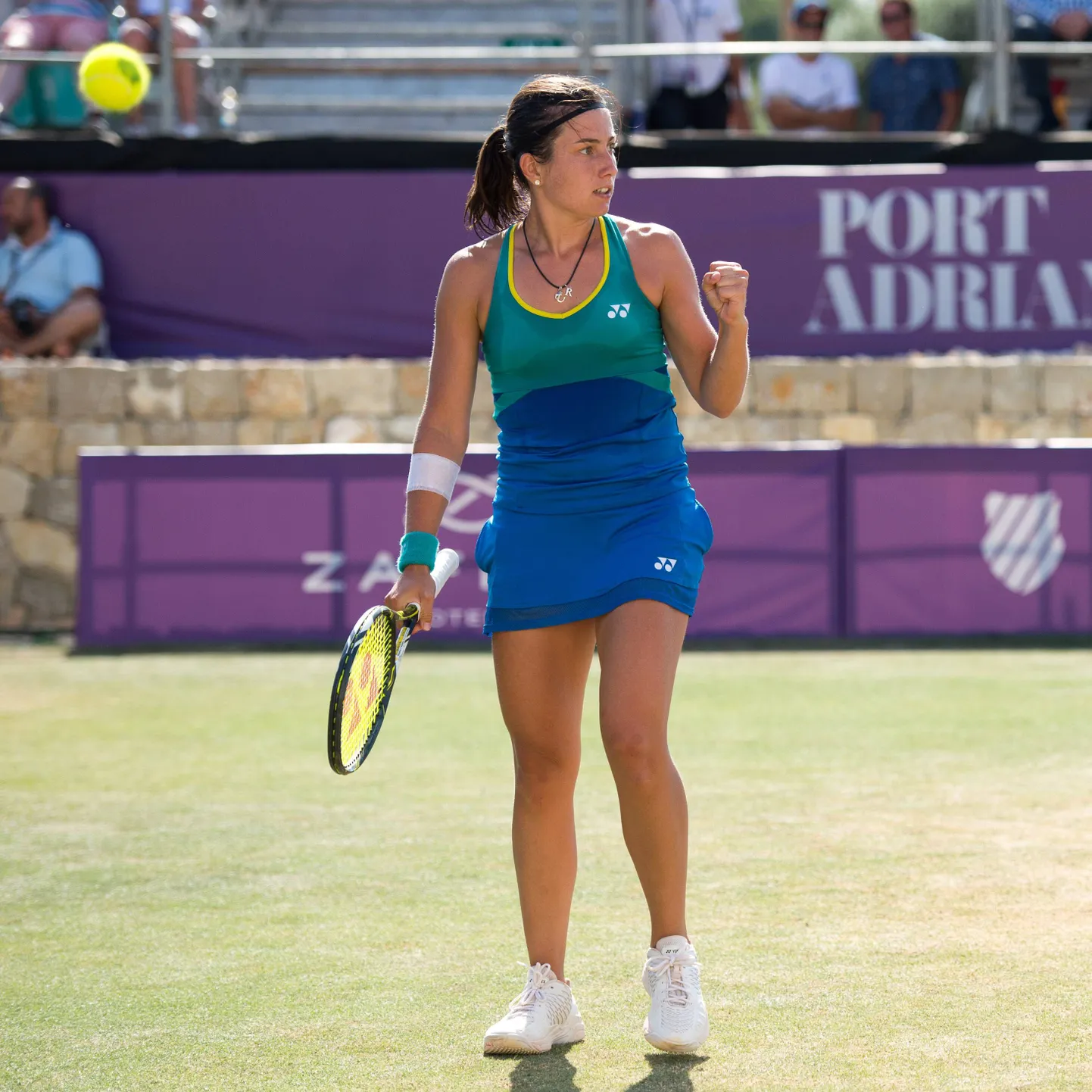 Anastassija Sevastova.
