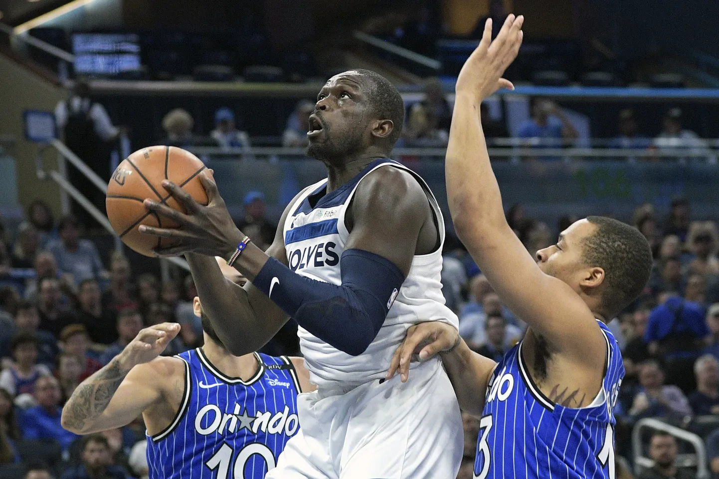 Luol Deng (palliga)