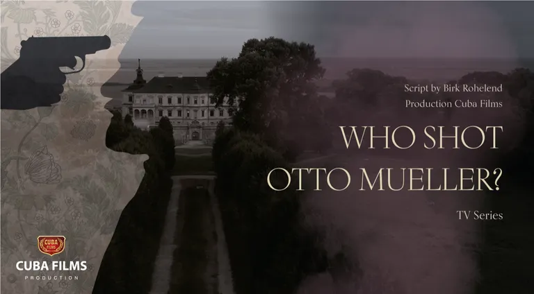 «Kes tappis Otto Mülleri?»