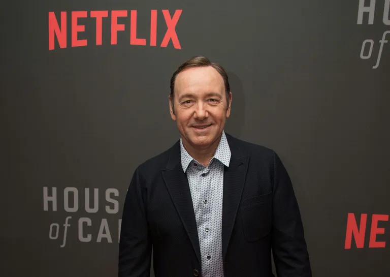 Kevin Spacey