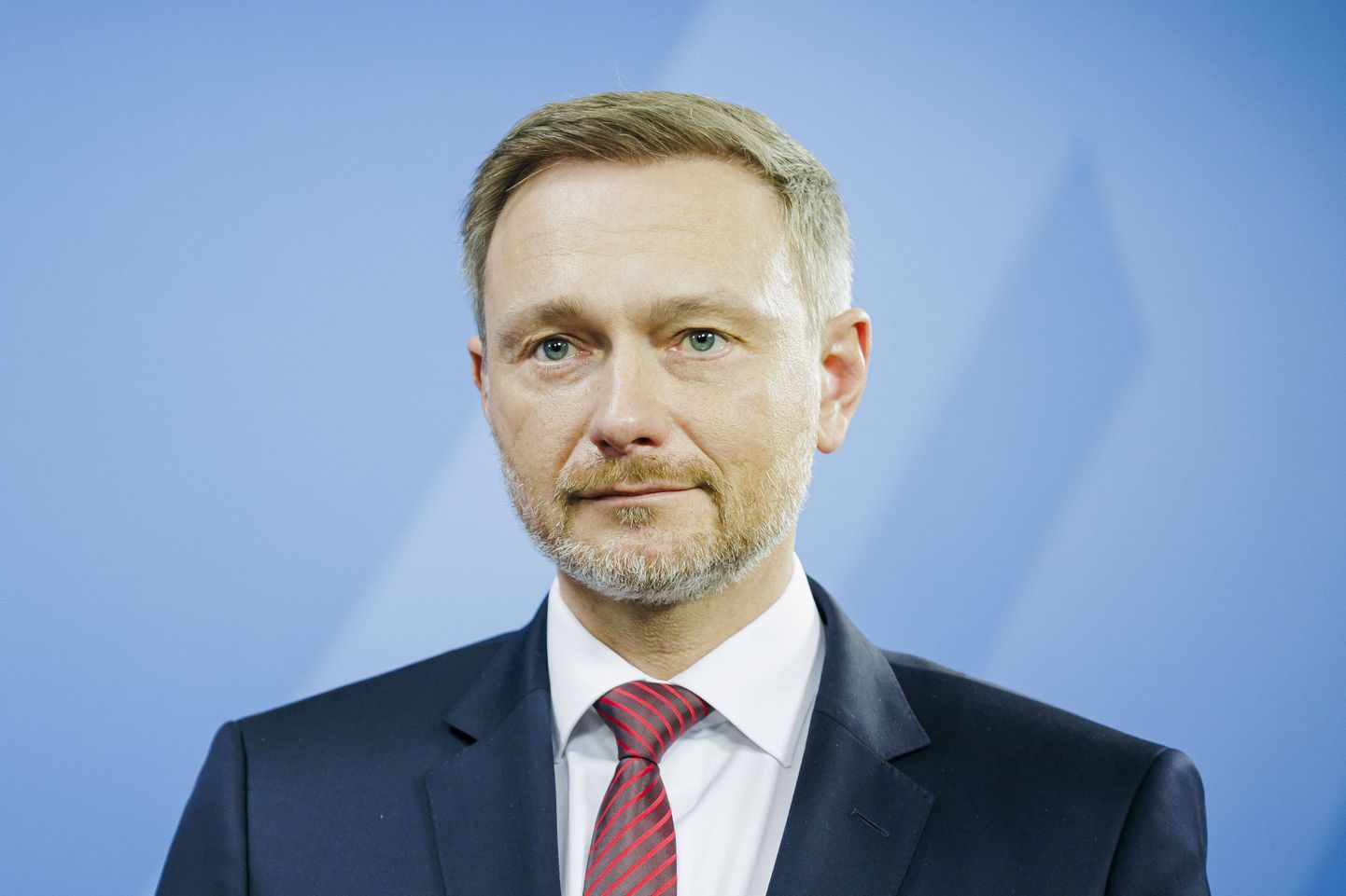 Saksamaa rahandusminister Christian Lindner.