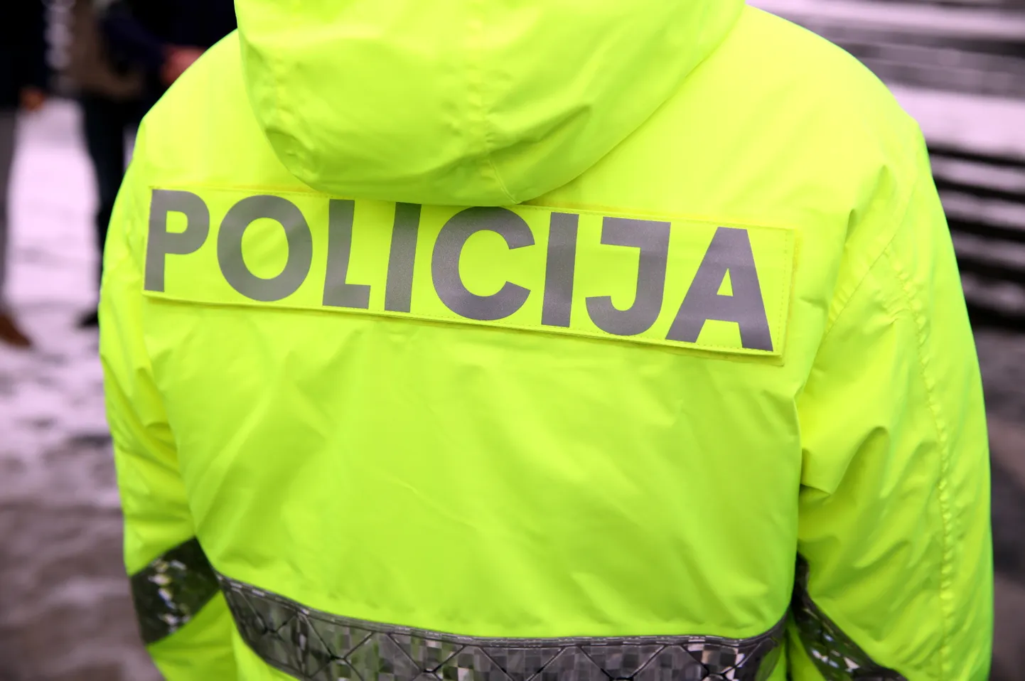 Valsts policija. Ilustratīvs attēls.