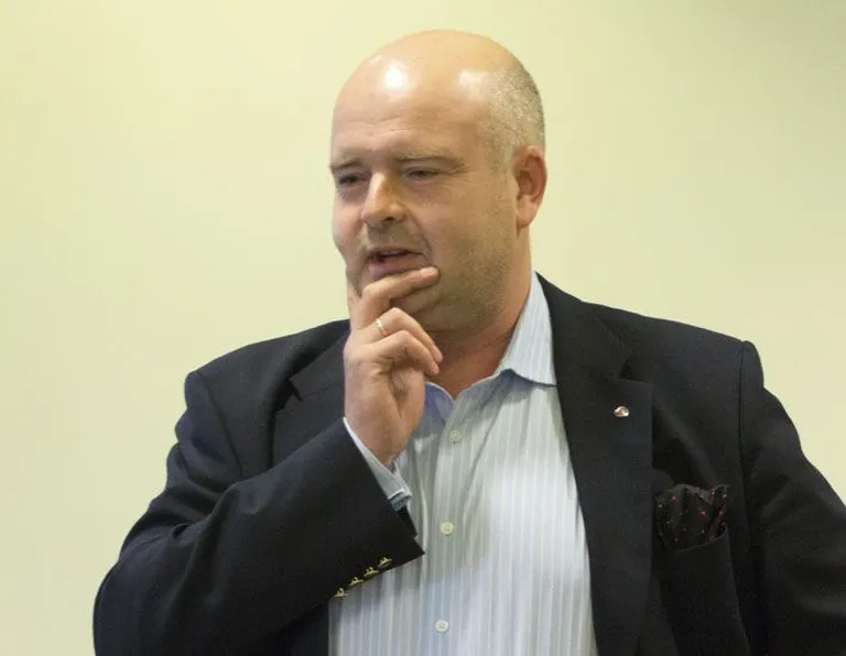 Siseminister Andres Anvelt. / Meelis Meilbaum / Virumaa Teataja