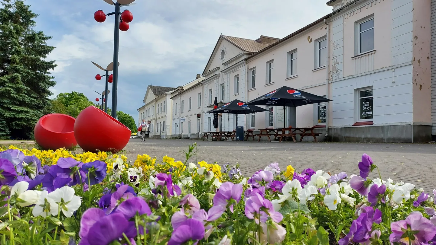 Jõhvi.