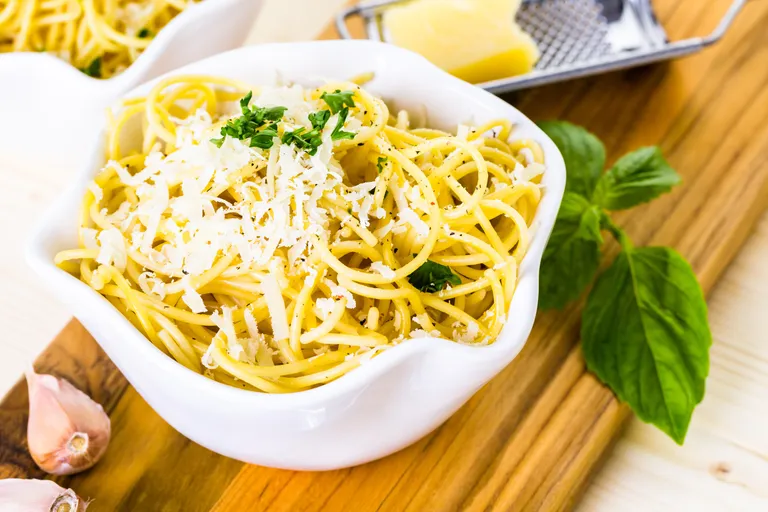 Cacio e pepe