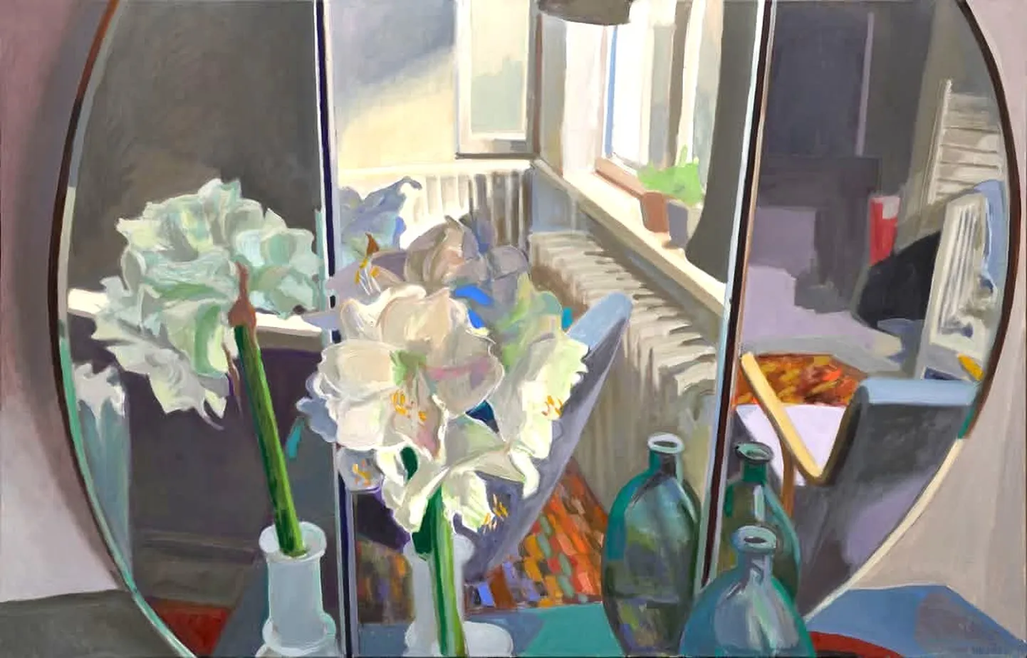 Peeter Krosmanni «Talveunes linnu laul», 2024.