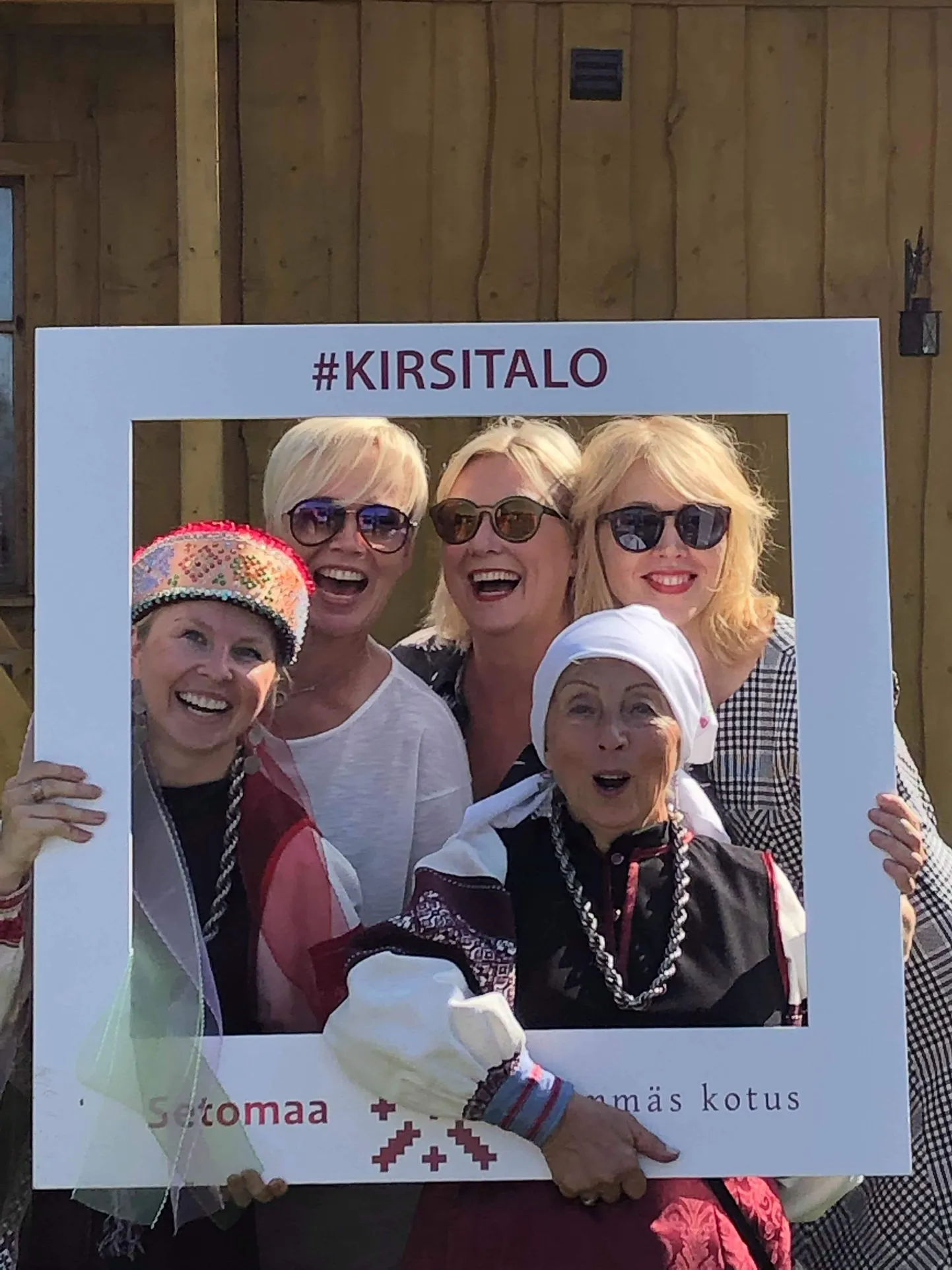 Iloline Kirsi Talo