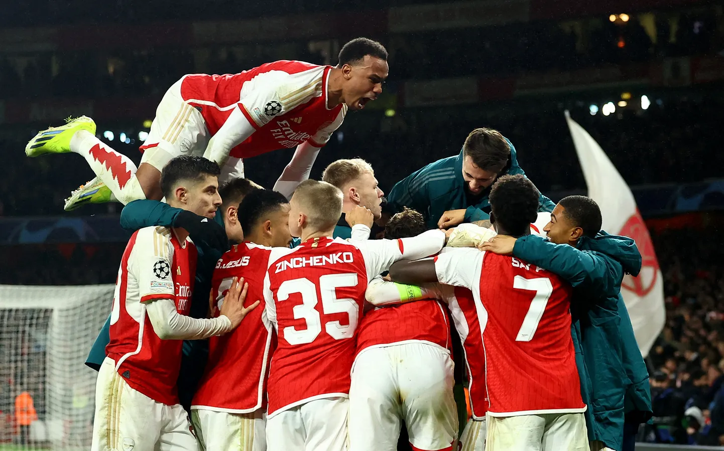 Londonas "Arsenal" futbolisti