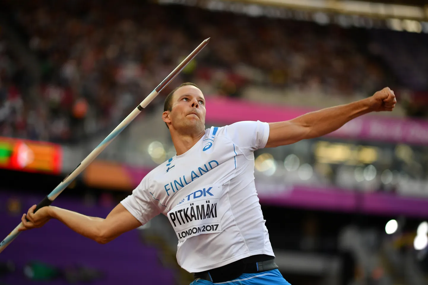 Tero Pitkämäki.