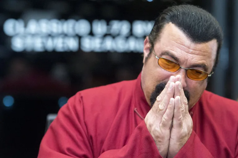 Steven Seagal