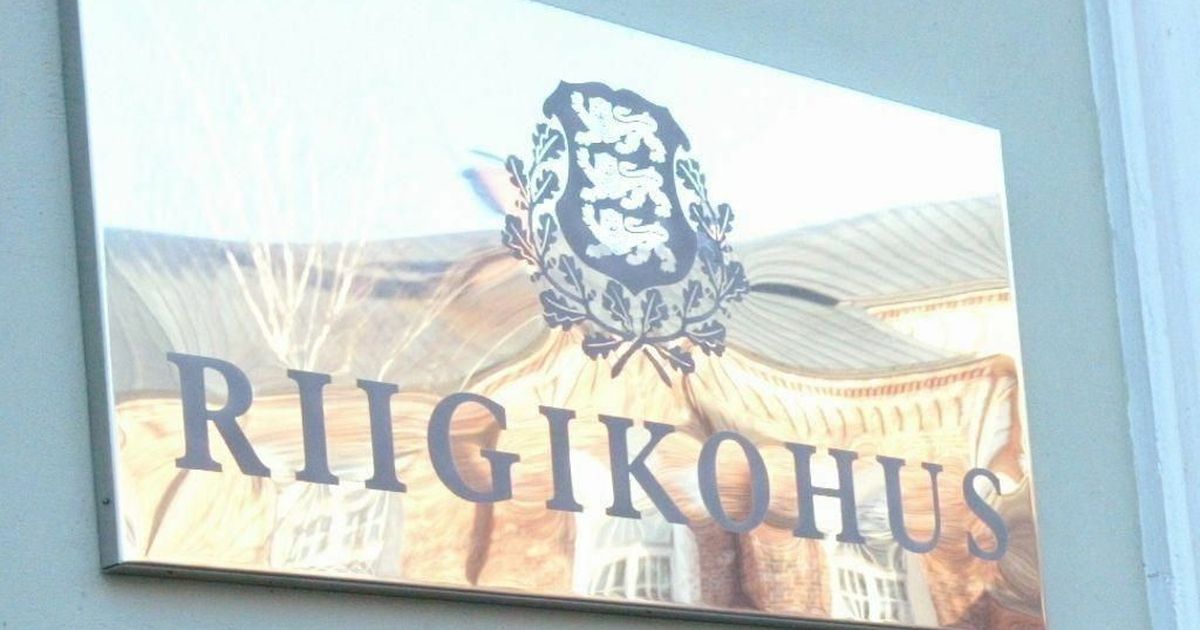 Riigikohus leidis, et EKRE ettepanekute eiramine riigikogus oli õigustatud (4)