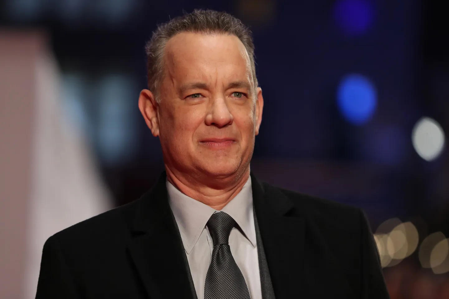Näitleja Tom Hanks.