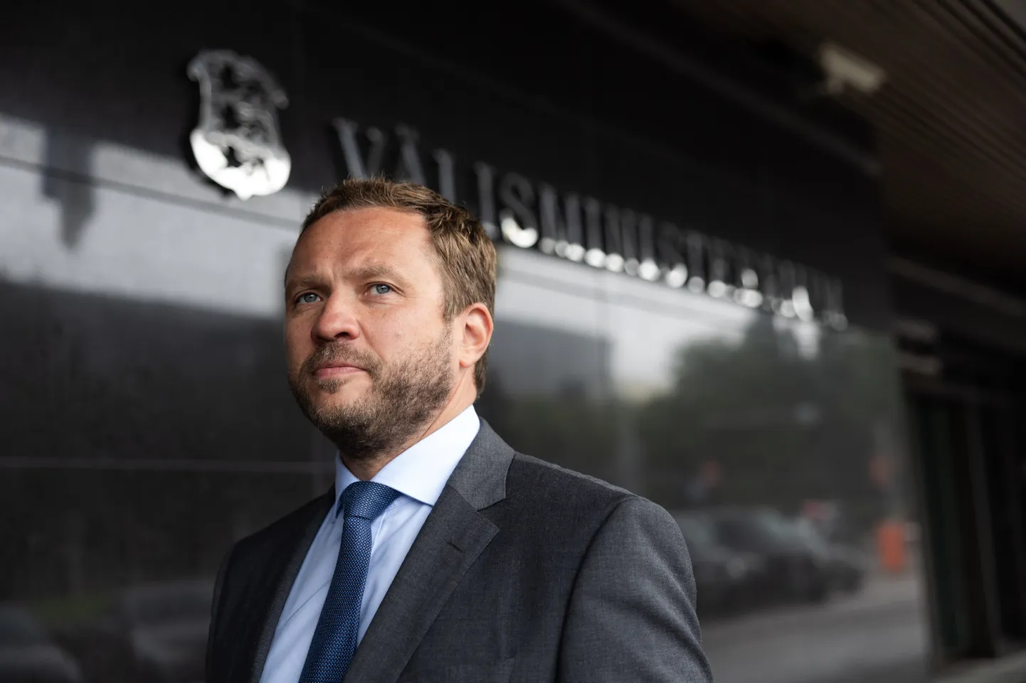Minister of Foreign Affairs Margus Tsahkna has expressed regret over Russia and Belarus's decision to veto Estonia's chairmanship of the Organization for Security and Co-operation in Europe (OSCE) in 2024.