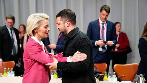 Eiropas līderiem neizdodas panākt vienošanos par Krievijas aktīvu nodošanu Ukrainai