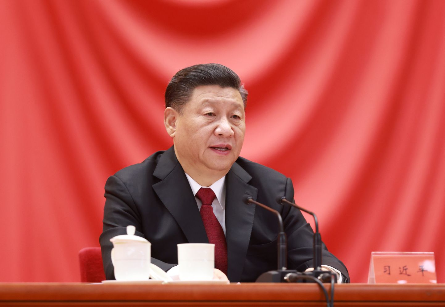 Hiina president Xi Jinping.