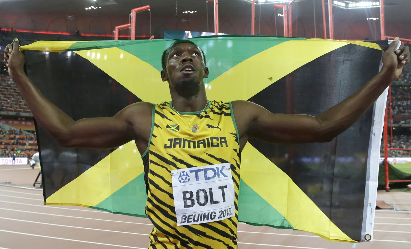 Usain Bolt