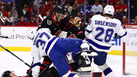 Girgensonam otrais zaudējums pēc kārtas, 