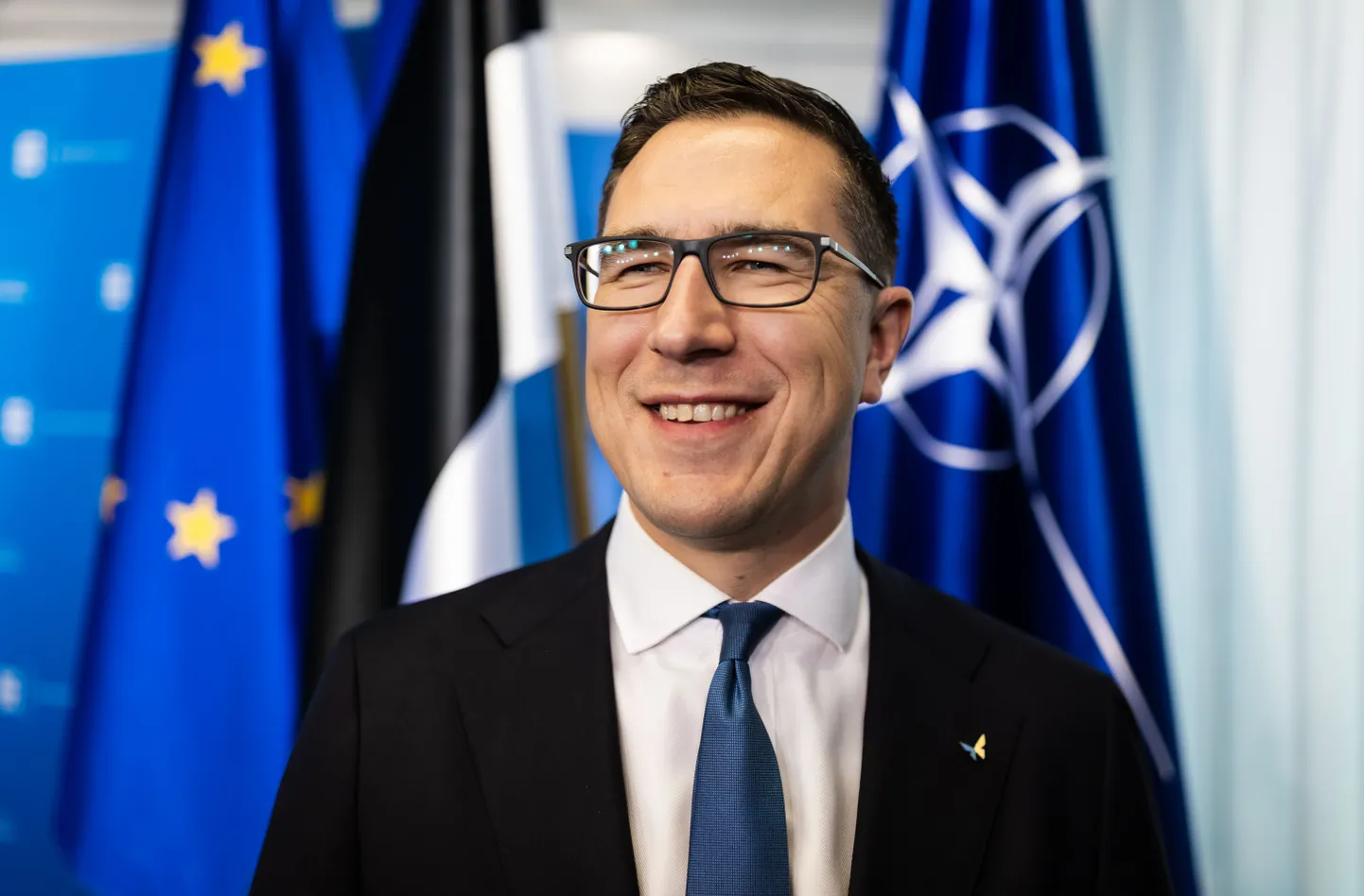 Kaitseministeeriumi endine kantsler Kusti Salm on Frankenburg Technologiesi tegevjuht.