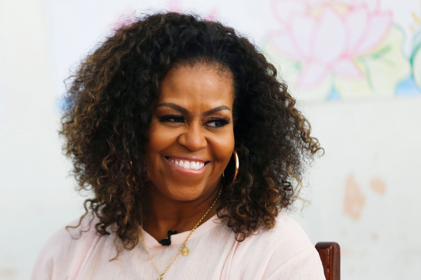 Ameerika esileedi Michelle Obama.