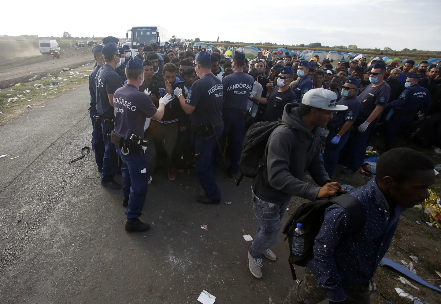 Migrandid Ungaris