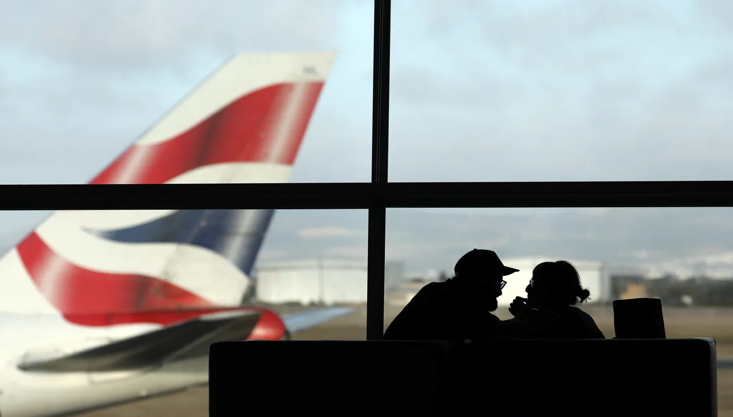 British Airwaysi piloot eemaldati joobekahtluse tõttu lennukist.
