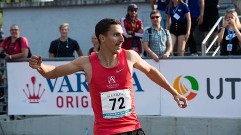Isiklikku rekordit parandanud Nazarov kerkis Eesti kõigi aegade esikümnesse
