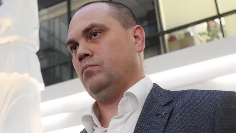 Адвокат Вадим Кобзев, защищающий Алексея Навального, 26 сентября 2023 года