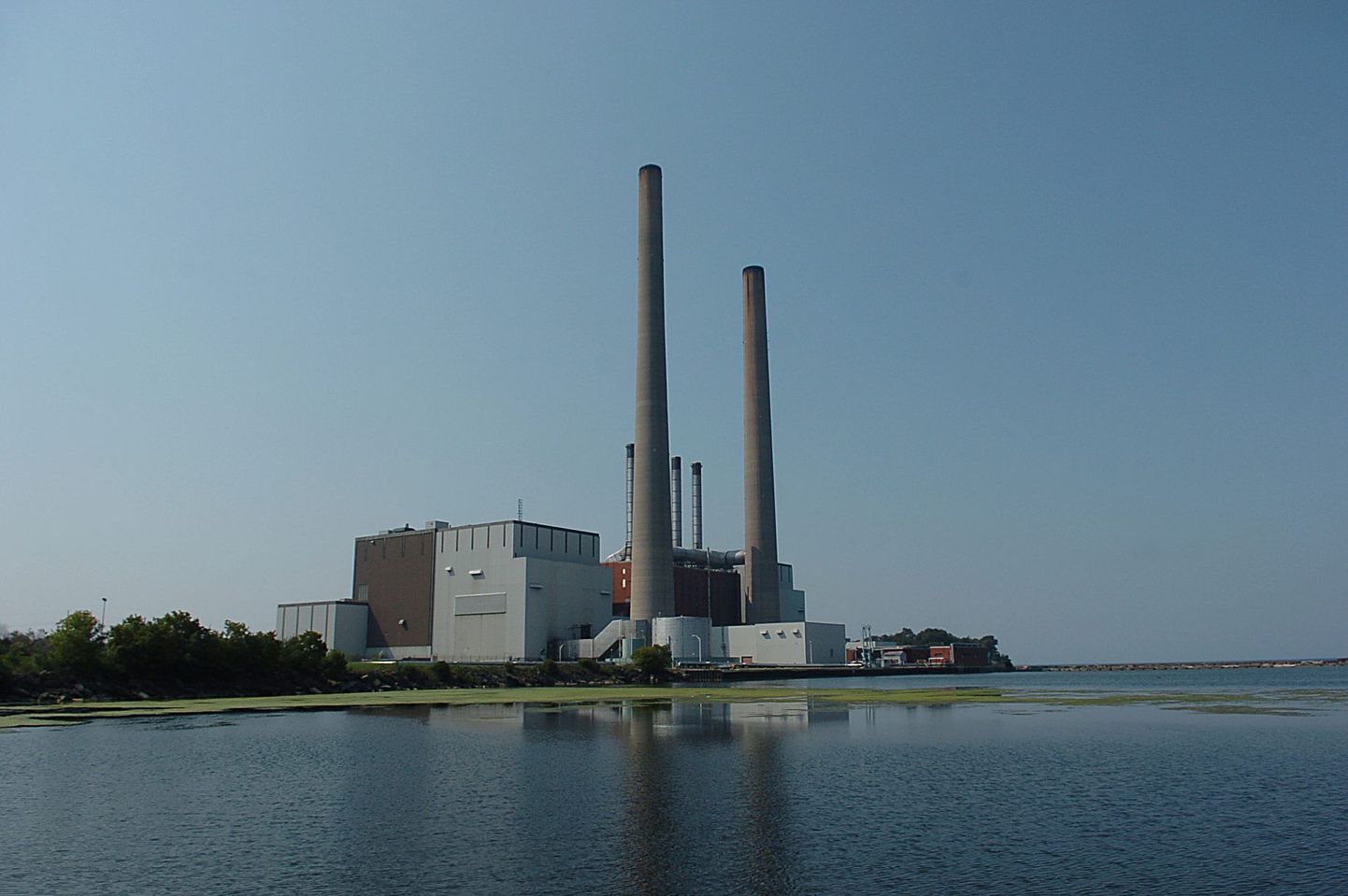 NRG elektrijaam Ontarios.