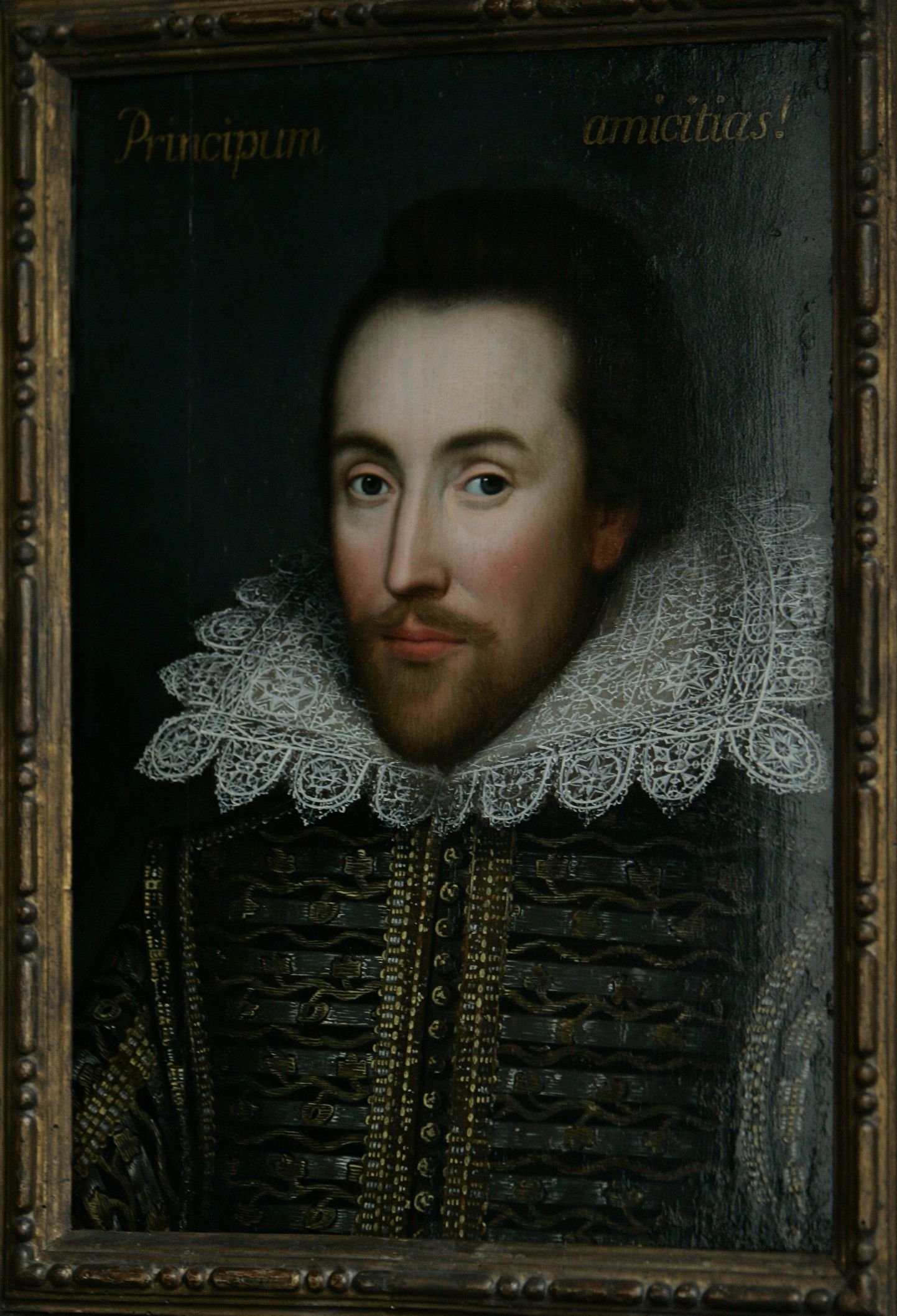 William Shakespeare (1564-1616).