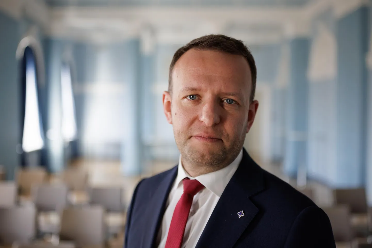 Lauri Läänemets.