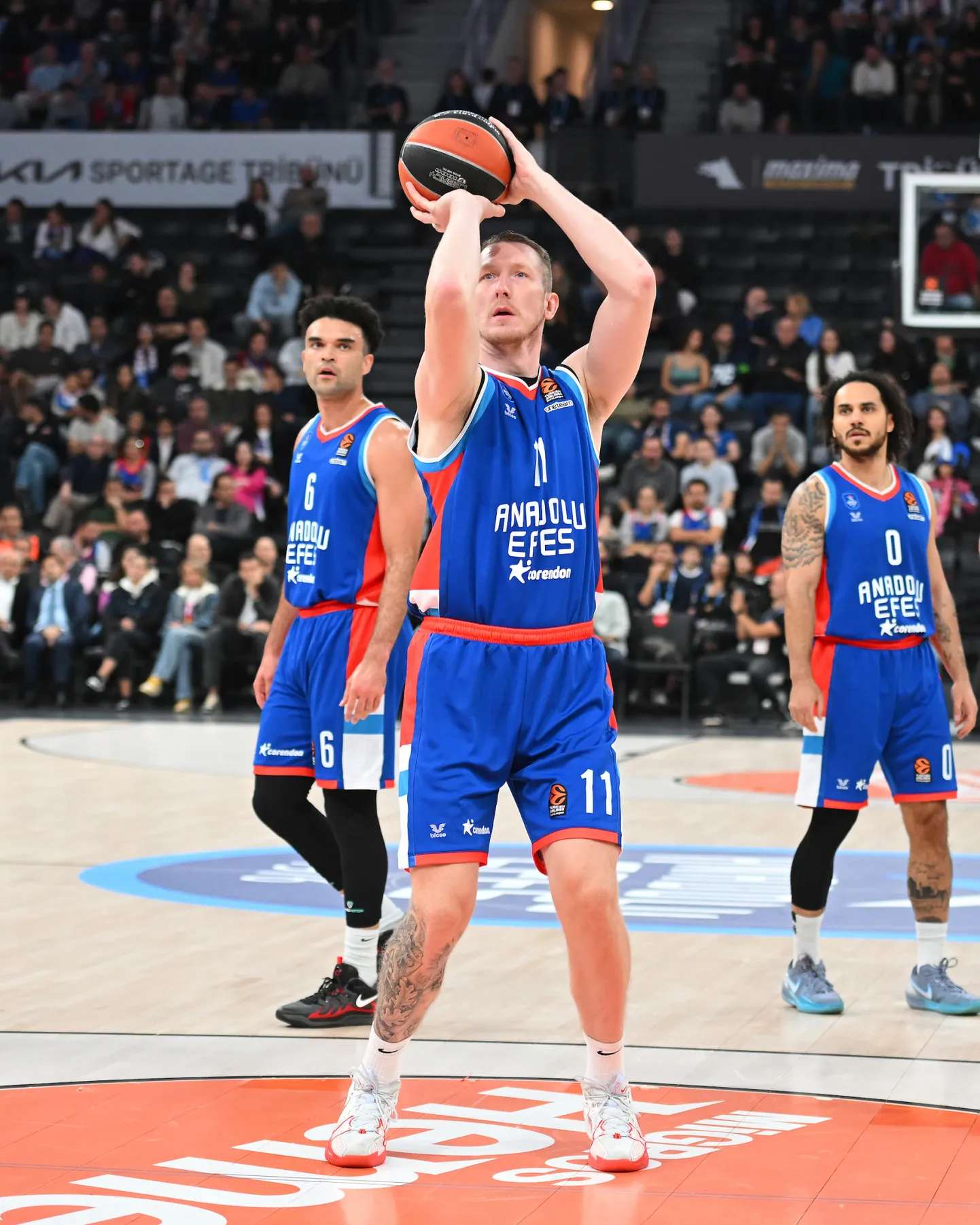 Latvijas basketbolists Rolands Šmits