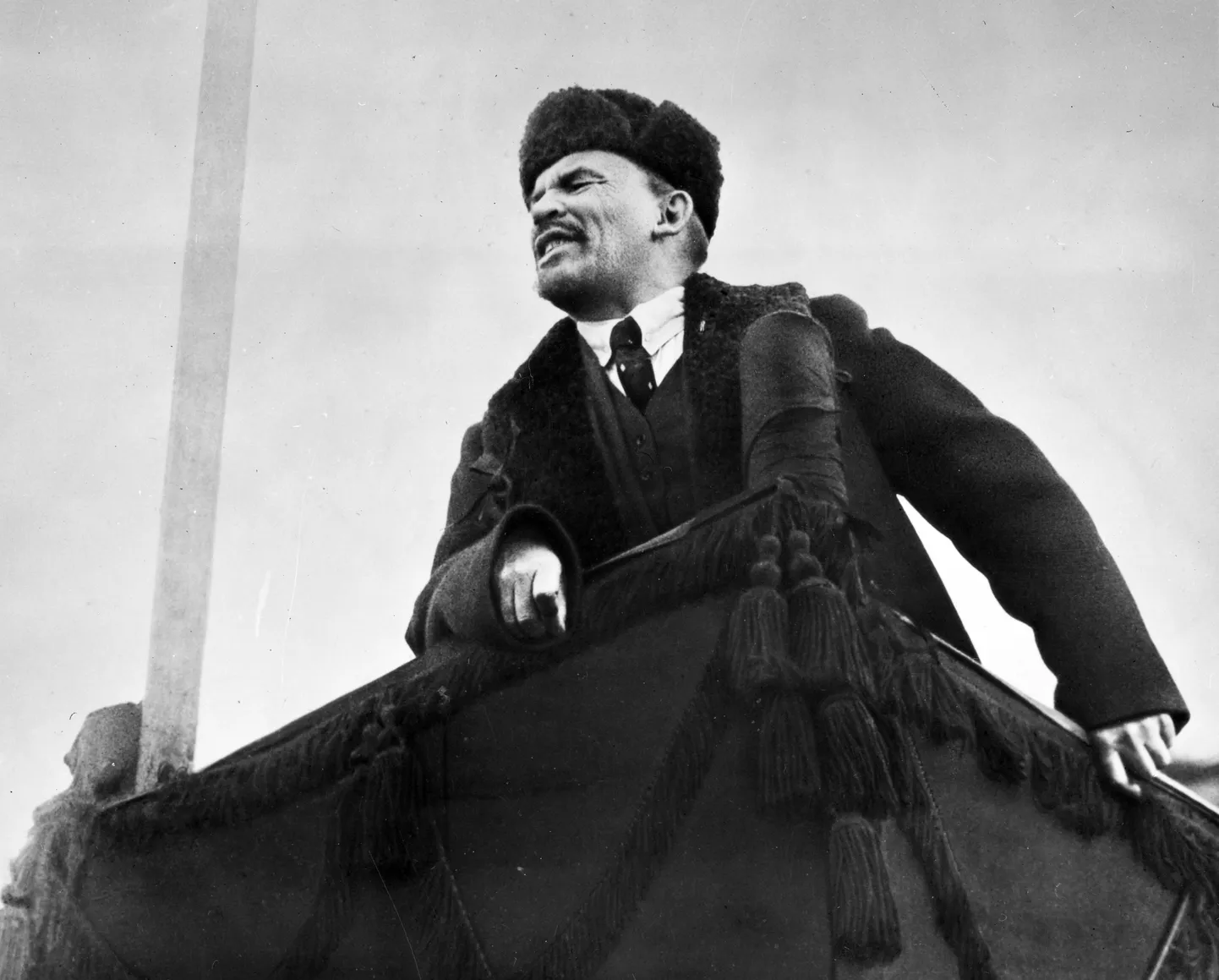 Lenin.