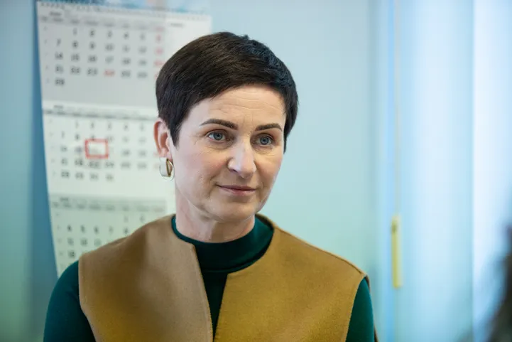 Signe Riisalo: põgenike aitamine ei tohi haavata meie oma inimeste ...