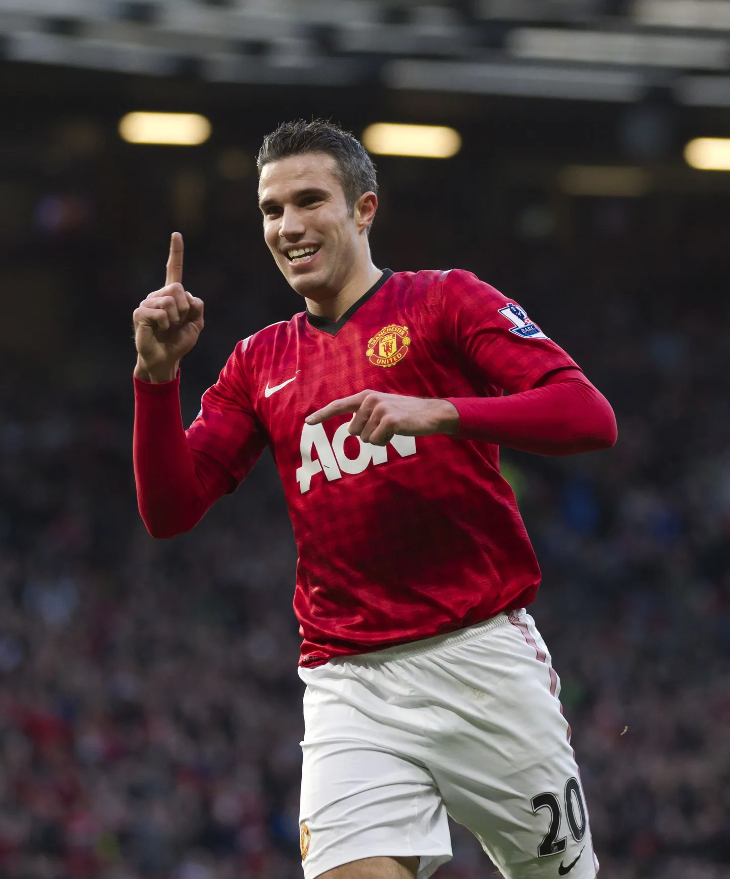 Robin van Persie