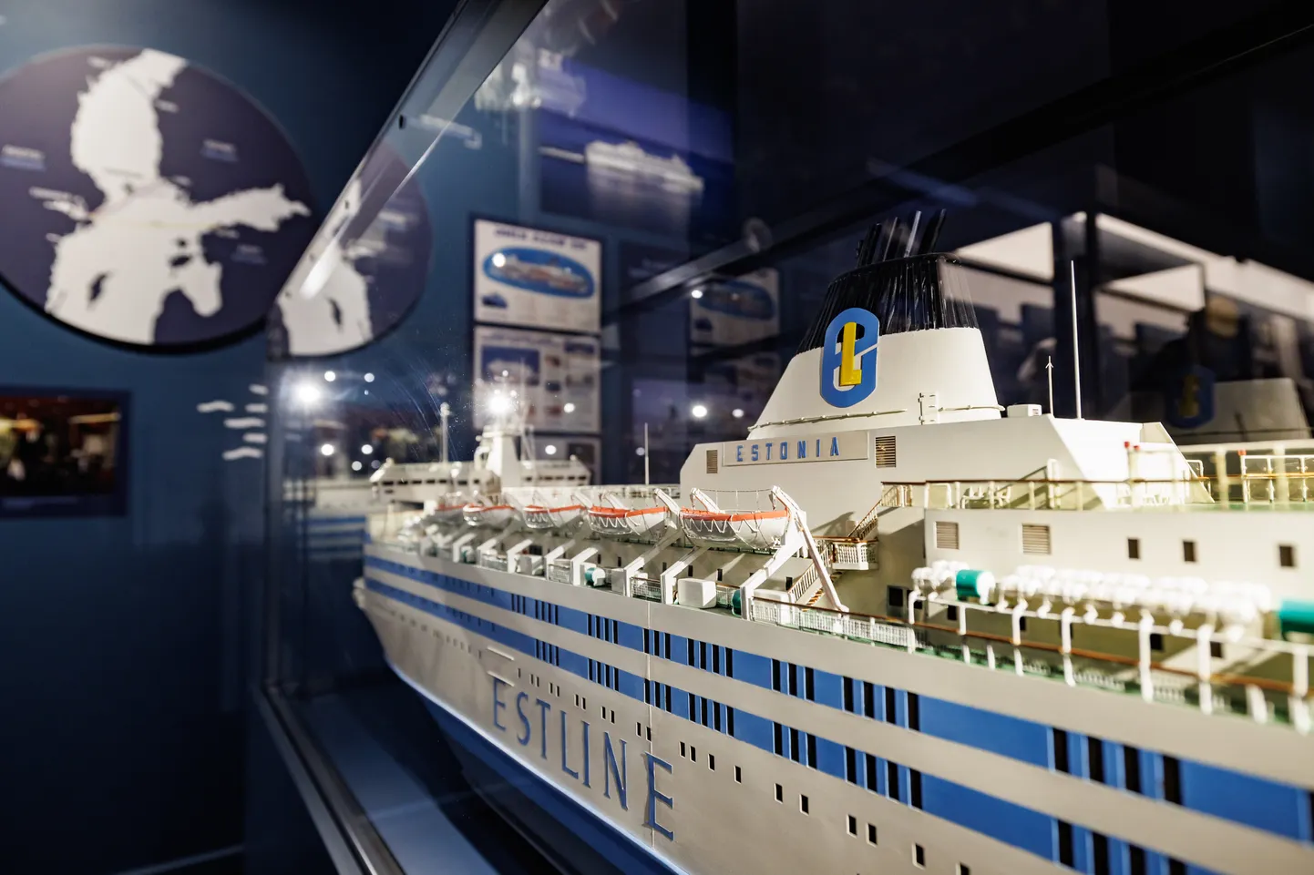 Üks populaarsemaid muuseume Tallinnas on vaieldamatult Meremuuseum.