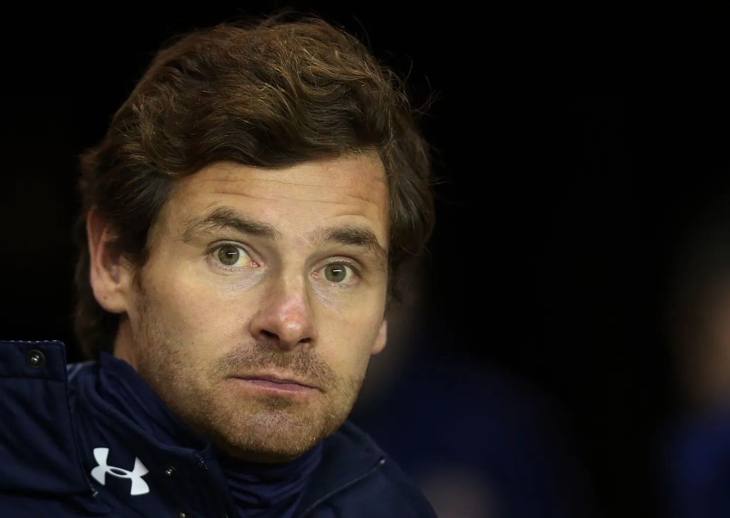 Andre Villas-Boas.