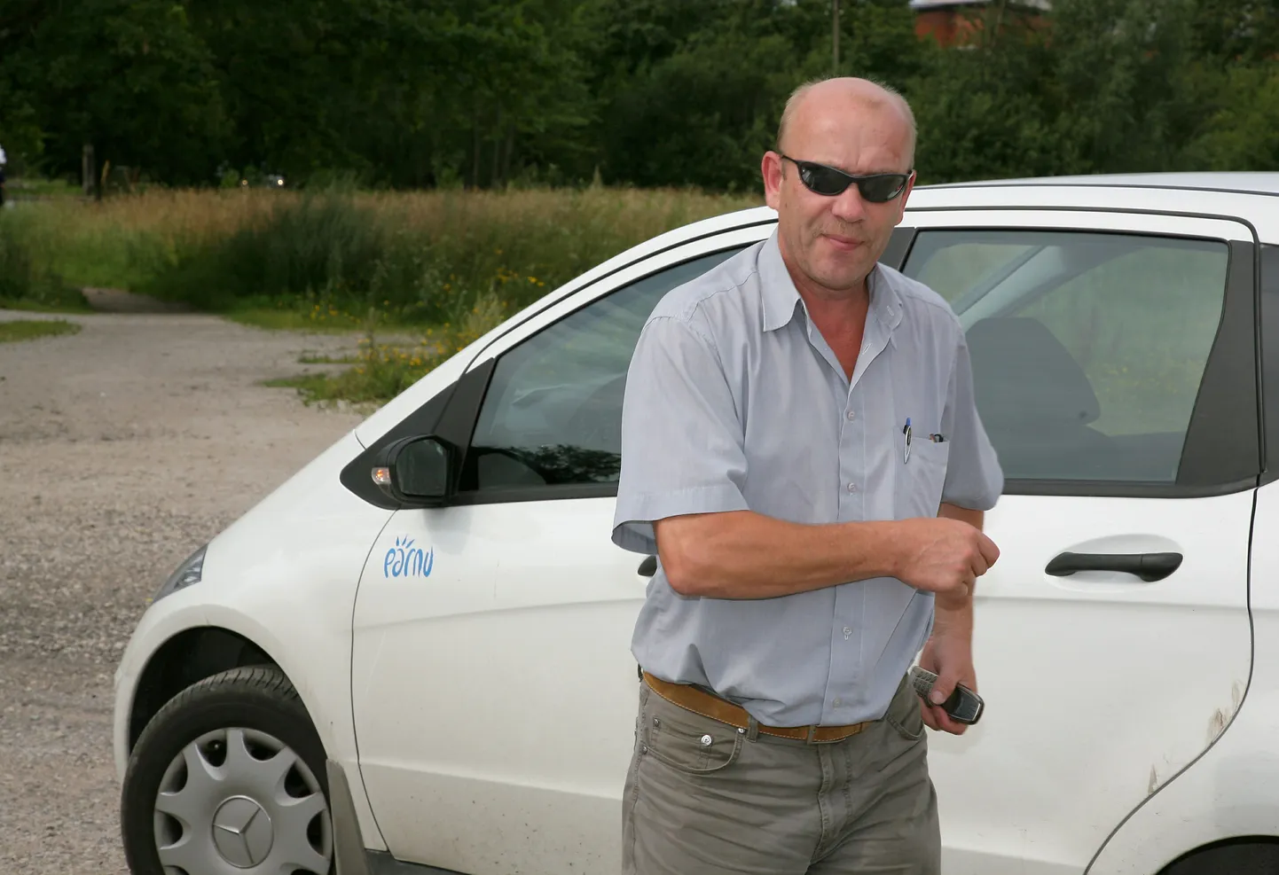 Enno Tammekivi.