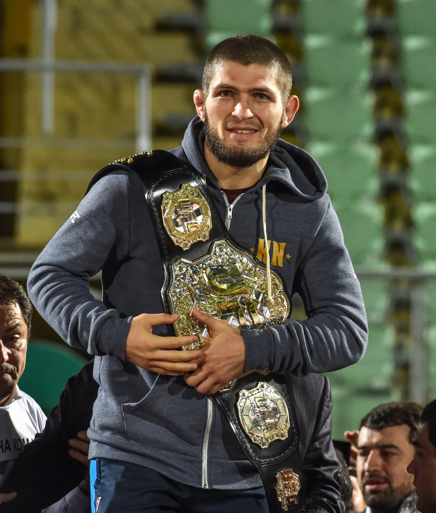 Habibs Nurmagomedovs