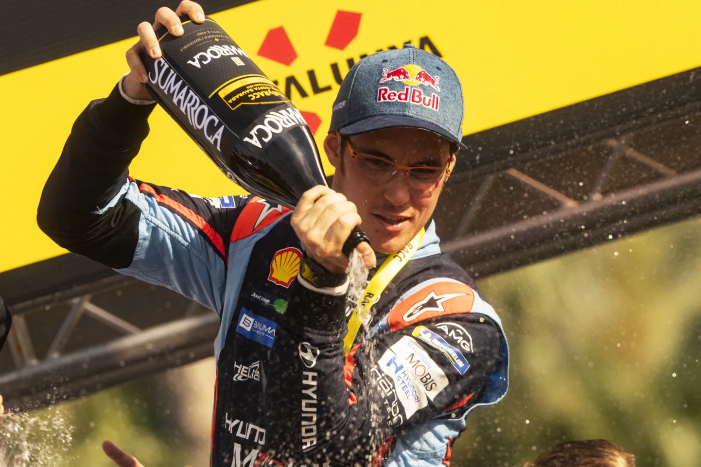 Kas Thierry Neuville'il avaneb tänavu viimaks võimalus šampanjat pritsida?