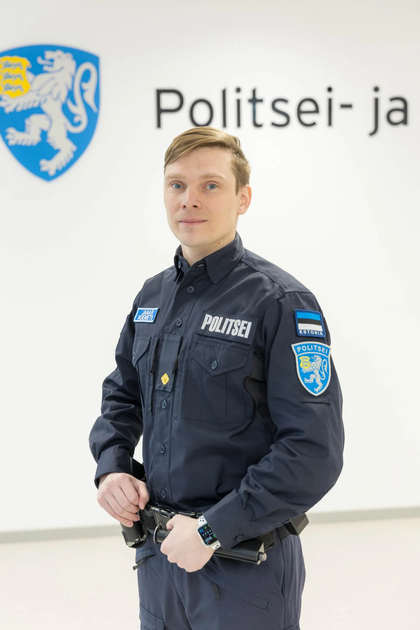 Veebipolitseinik Janar Koemetsa sõnul on kelmidele oluline saada kätte inimeste andmed.