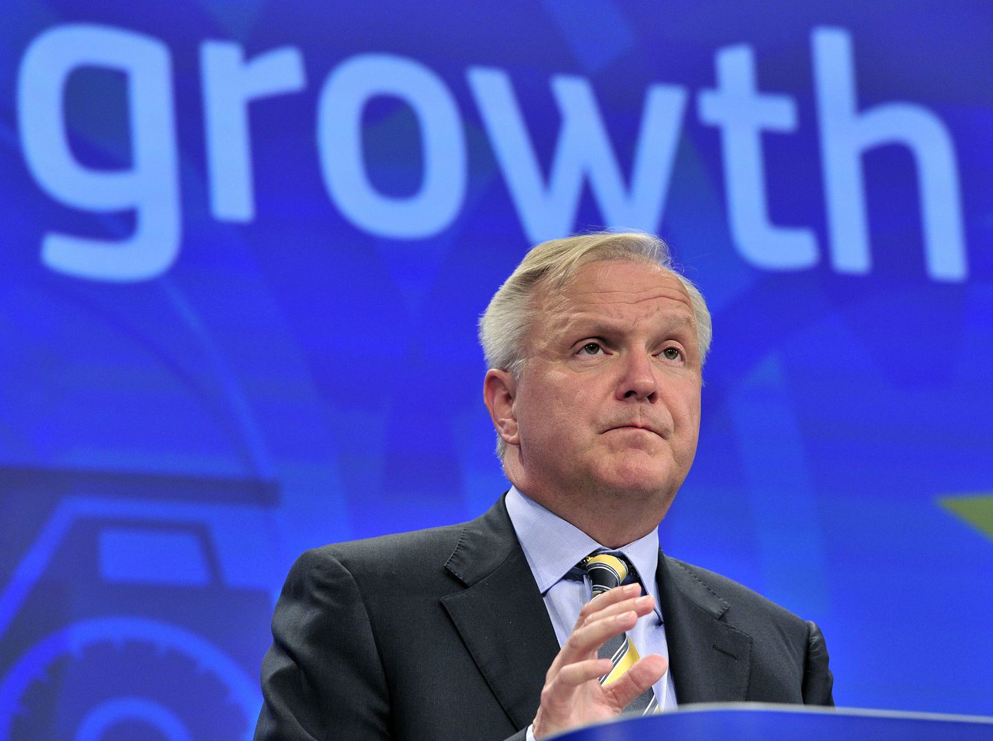 Olli Rehn kandideerib Soome parlamenti Keskerakonna nimekirjas.